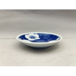 Lille Fad / Bl, Blomster