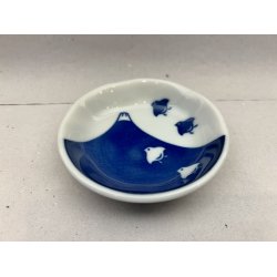 Lille Fad / Hvid, Bjerg