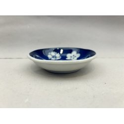 Lille Fad / Bl, Sm Blomster