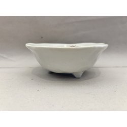 Lille Skl / Hvid, Rdt Motiv