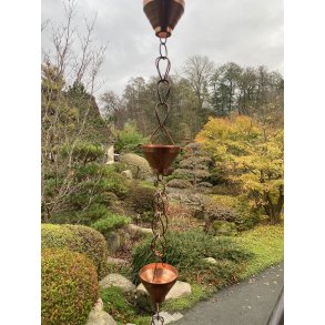 Regnkde / Stor Rund (Stort Mellemrum)