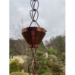 Regnkde / Stor Rund (Stort Mellemrum)