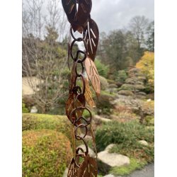 Regnkde / Kde med Blade