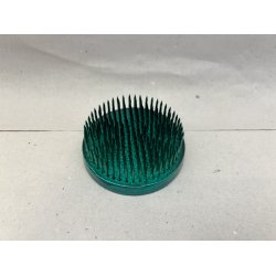 Fakir / Grn, Cirkel 6 cm.