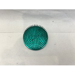 Fakir / Grn, Cirkel 6 cm.