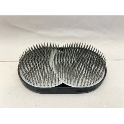 Fakir / Gr, Delbar Cirkler 6 og 3,5 cm.