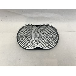 Fakir / Gr, Delbar Cirkler 6 og 3,5 cm.