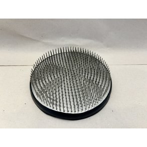 Fakir / Gr, Cirkel 11 cm.