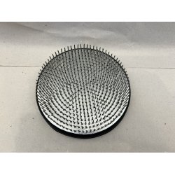 Fakir / Gr, Cirkel 11 cm.