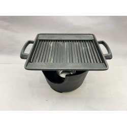 Bordgrill / Firkantet