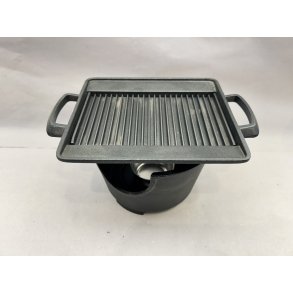 Bordgrill / Firkantet