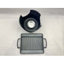 Bordgrill / Firkantet