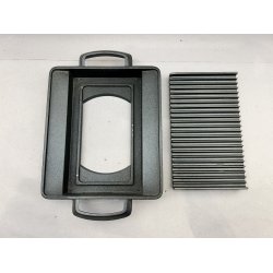 Bordgrill / Firkantet