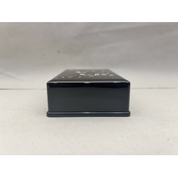 Kort�ske / Sort, Lak Med Sommerfugle