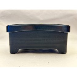 Lille Lakske / Sort, Guld Bambus