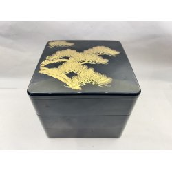 Lakske / Sort, Guld Tr