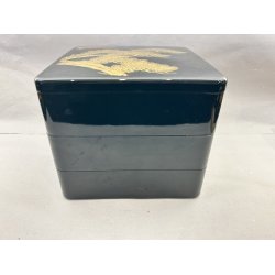 Lakske / Sort, Guld Tr