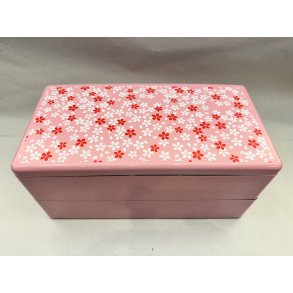 Lakske / Lyserd, Kirsebrblomster