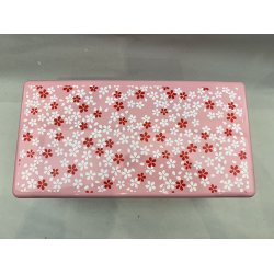 Lakske / Lyserd, Kirsebrblomster