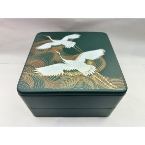 Lakske / Grn, Traner