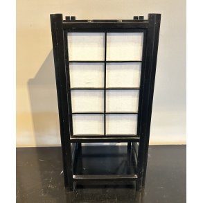 Lampe / Sort, Shoji Med Top