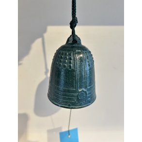 Klokke / Grn, Stor Klokkeformet