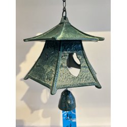 Klokke / Grn, Stor Sekskant