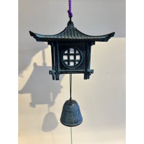 Klokke / Grn, Japansk Hus