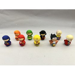 Sm Papirfigurer / Samurai