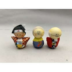 Sm Papirfigurer / Samurai