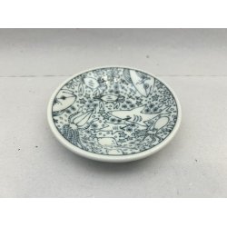 Brne Tallerken / Under Vandet