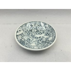 Brne Tallerken / Under Vandet