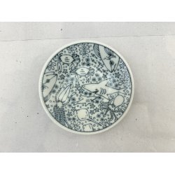 Brne Tallerken / Under Vandet