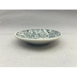 Brne Tallerken / Under Vandet