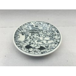 Brne Tallerken / Dyr