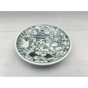 Brne Tallerken / Dyr