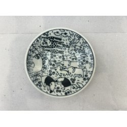 Brne Tallerken / Dyr