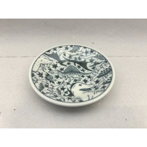 Brne Tallerken / Dinosaurus 