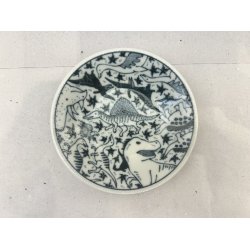 Brne Tallerken / Dinosaurus 