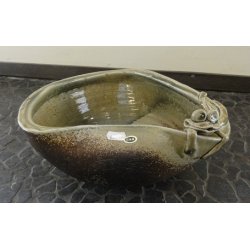 Ikebana Skl / Brun, Grn Fr