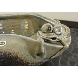 Ikebana Skl / Brun, Grn Fr