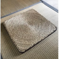 Stor Firkantet Siddemtte til Tatami lokale