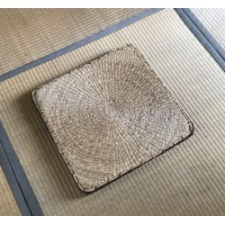Stor Firkantet Siddemtte til Tatami lokale