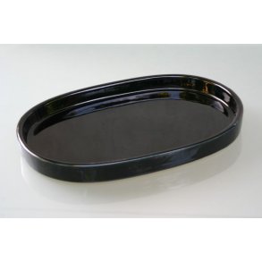 Ikebana Skl / Sort, Oval