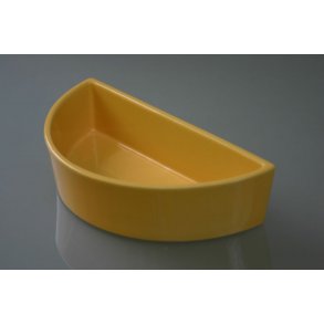 Ikebana Skl / Gul, Halvcirkel