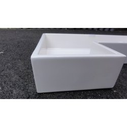 Ikebana Skl / Hvid, L - Formet