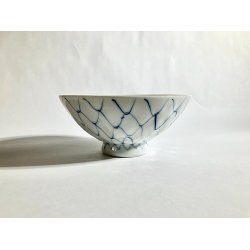 Risskl / Hvid, Blt Net Mnster