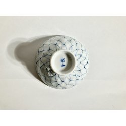 Risskl / Hvid, Blt Net Mnster