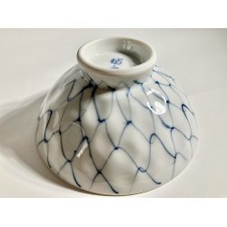 Risskl / Hvid, Blt Net Mnster