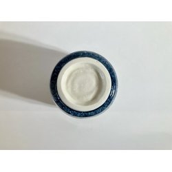 Kop / Hvid, Bl Bund Og Ugle